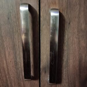 Handle- Door Handle 6'' Chrome
