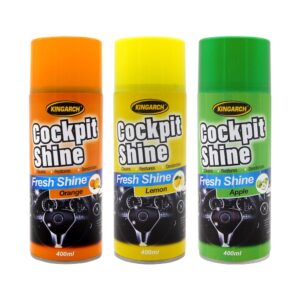 Spray - Fresh shine 500ml -TURTLE WAX