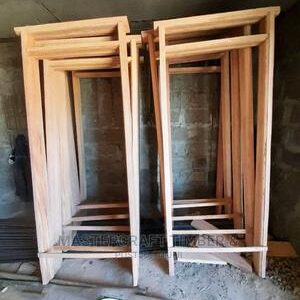 Frame- Grooved door Frame 4 x 2  per ft Cypress