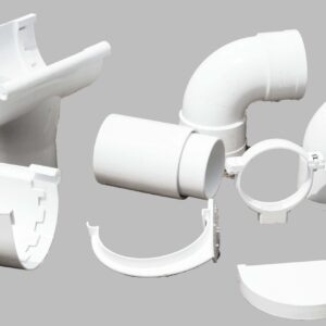 Gutter - Gutter connectors