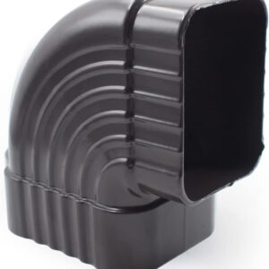 Gutter - Gutter elbow / Angle bracket 90 deg