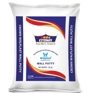 Filla - Gypsum filla per kg Crown