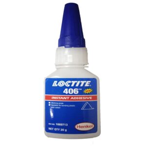 Glue - Loctite super glue 406