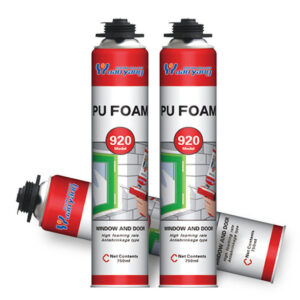 Foam - PU Construction foam 750ml Easyfoam