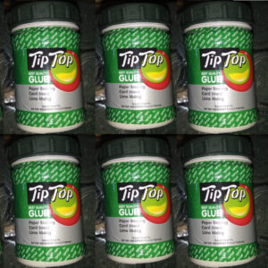 Glue- Tip top glue 500mls