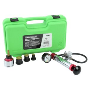 Tester - Vehicle cooling system tester