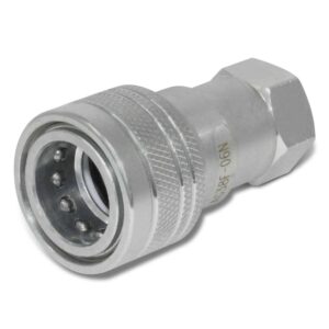 Coupler - Quick coupler 3/8"