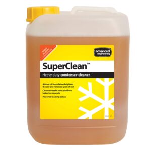Cleaner - Condenser cleaner 5ltrs