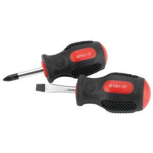 Screw Driver-Sturby flat  11/4" x 11/2" 20143