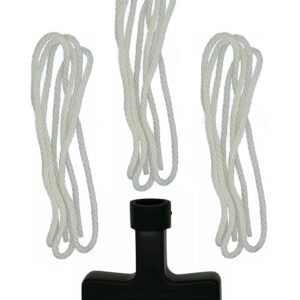 Rope - Starter rope 4mm GX160 per mtr