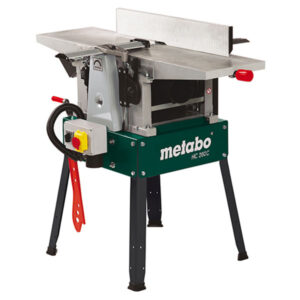 Planer- Planer thicknesser machine HC 260C Metabo