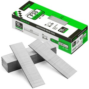 Nails- Brad Nails 18 GA 500PC PKT