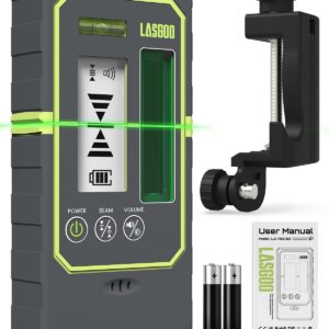 Laser- Pulsar Laser Distance Detector