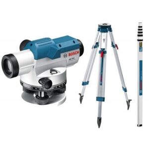 Level - Dumpy level GOL32D + kit 0601068502 Bosch