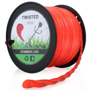 Line - Trimmer line 2.4mm  per metre