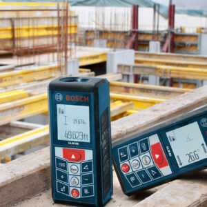 Laser- Laser Distance Measure GLM 80-BOSCH