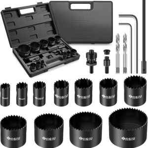 Holesaw - Holesaw cutter set 2mm-40mm (19-64mm)