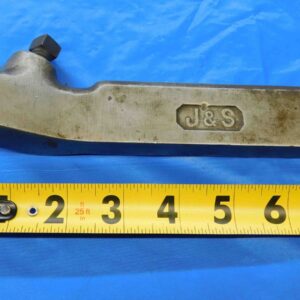 Holder - Lathe tool holder 1/2  J & S