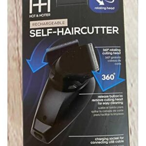 Trimmer - Trimmer rotating head