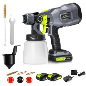 Gun - Total HVLP Paint Sprayer Cordless