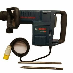 Drill - Jack  hammer drill GSH11E Bosch