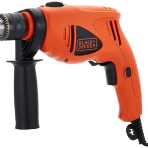 Drill - Electric drill 550W HD5513V Black & Decker