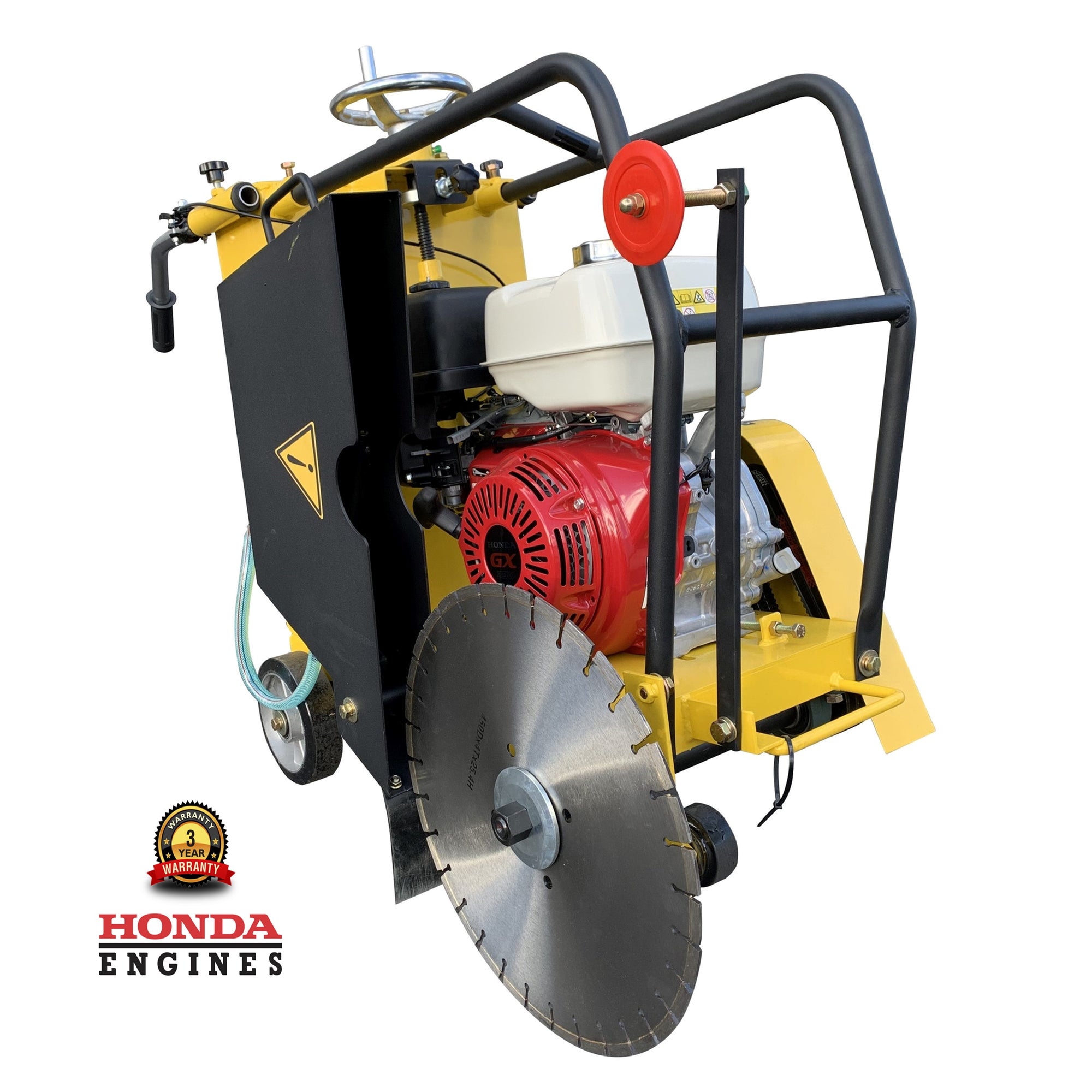 Cutter - Concrete / Asphalt cutter 18