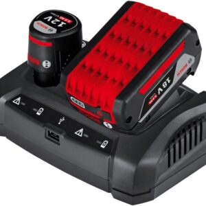 Charger - Drill  Battery Charger GAX 18V-30 Bosch
