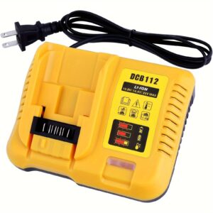 Charger  - C harger  DCB112 Dewalt