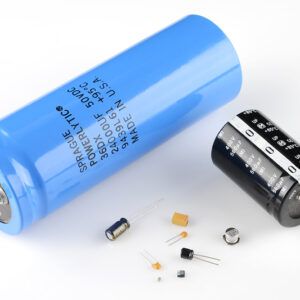 Capacitor - Capacitor