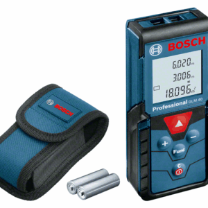 Laser-Laser Measure GLM-40 - BOSCH