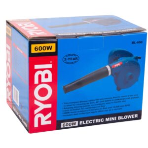 Blower - Blower 600W 13000RPM BL-600 RYOBI