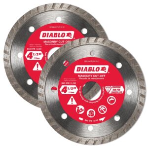 Blade- Diamond cutting blade 4 1/2'' DMD0111523