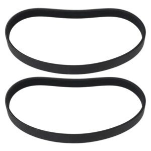Belt - Fan belt for concrete mixer