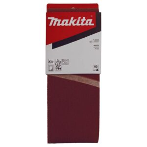 Belt - Abrasive belt grit 60 100mm x 610mm- Makita