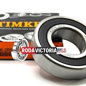 Bearing - Bearing  6206 2RS 1 Timken