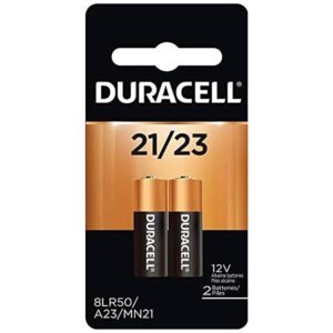 Battery-Duracell  Alkaline Battery  MN 21