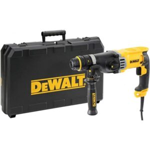 Drill - Hammer drill   DEWALT  D25144K