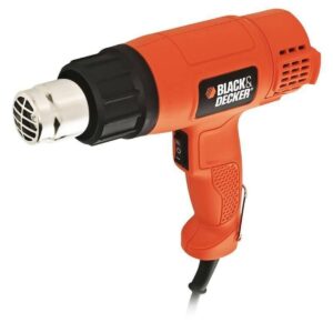 Gun - Heat gun 1750w  KX1650-B5  Black & Decker