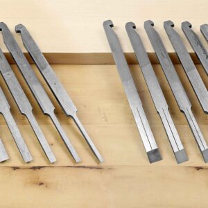 Blade - Plough plane blades