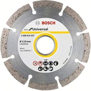 Disc - Diamond cutting disc 4.5" 2608615027 Bosch