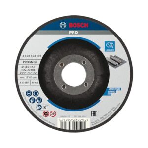 Disc - Metal cutting disc 41/2" STD 2608603159
