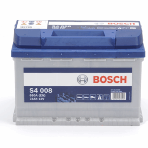 Battery- Battery Bosh S4 H08 Class A