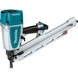 Gun-Pneumatic nailer 4-7bar 16-40mm staple Makita