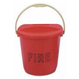 Bucket- Fire Bucket 10ltrs