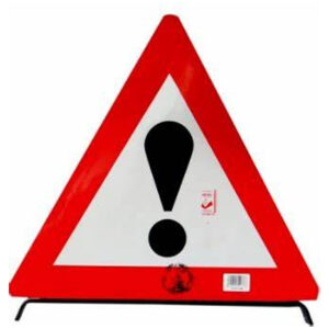 Saver - Life saver triangular