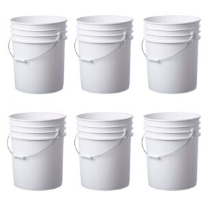 Bucket- Food bucket 5 pcs Set