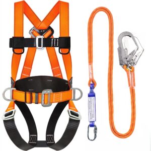Harness - Safety Harnesses & Belts