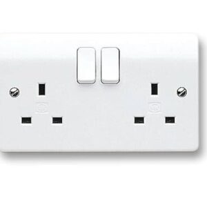 Socket - Wall Sockets & Outlets