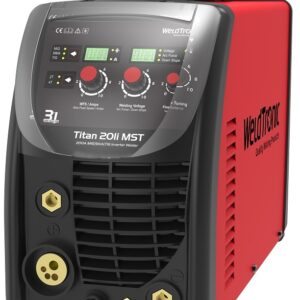 Welder - Inverter welder 200Amps- TITAN